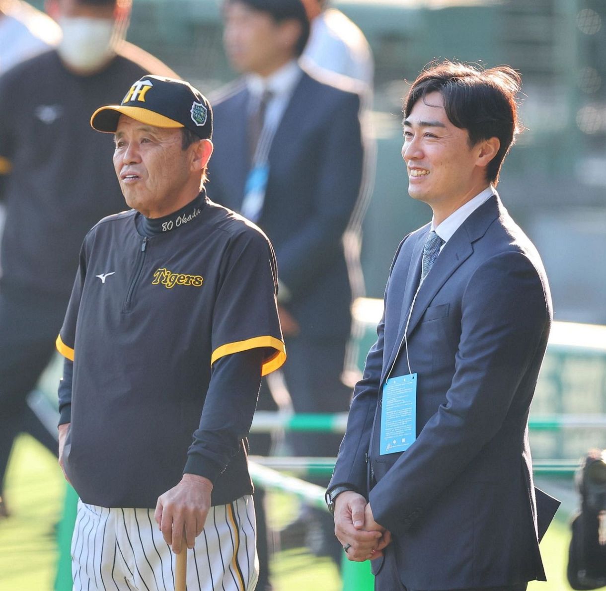 不思議な感覚になるチーム」「出血は力んでるときに