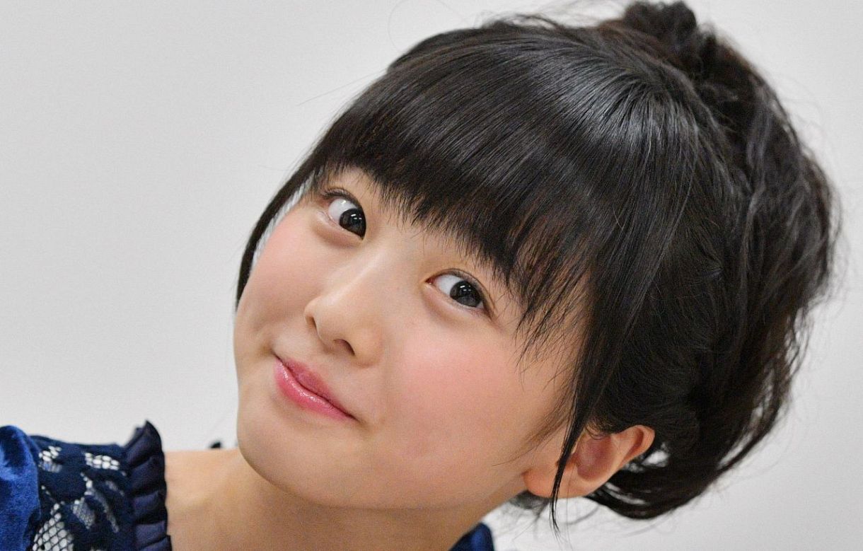本田 望 結 子役 時代