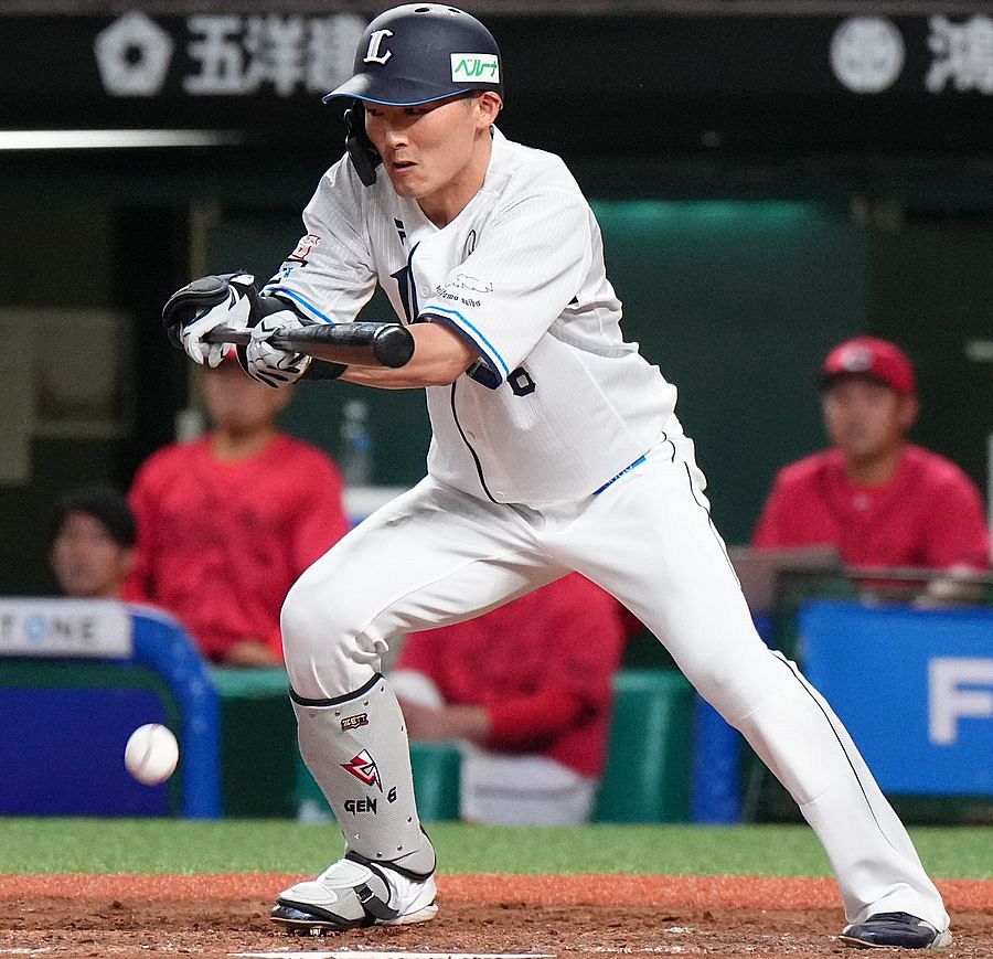 とにかく勝ちを届けたい」前日涙こらえた西武・源田壮亮 突破口