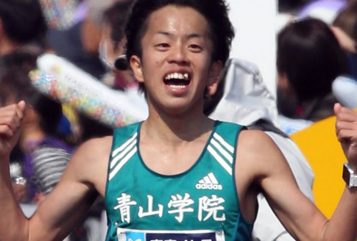 夫は箱根駅伝で一目ぼれした青学元エース…29歳女優、産後1カ月の