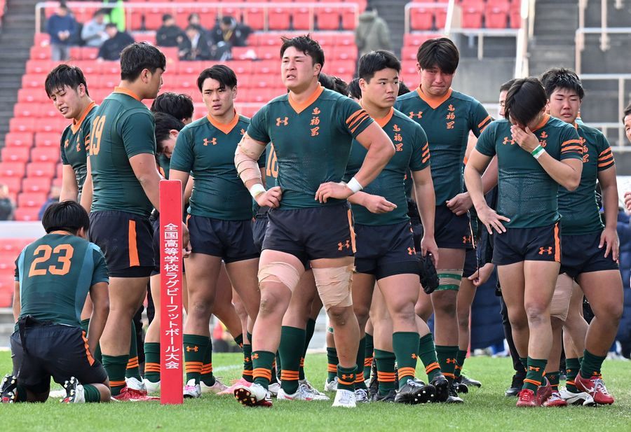 こうやったら試合に負けるという典型的な試合。完敗ですね」 東福岡が