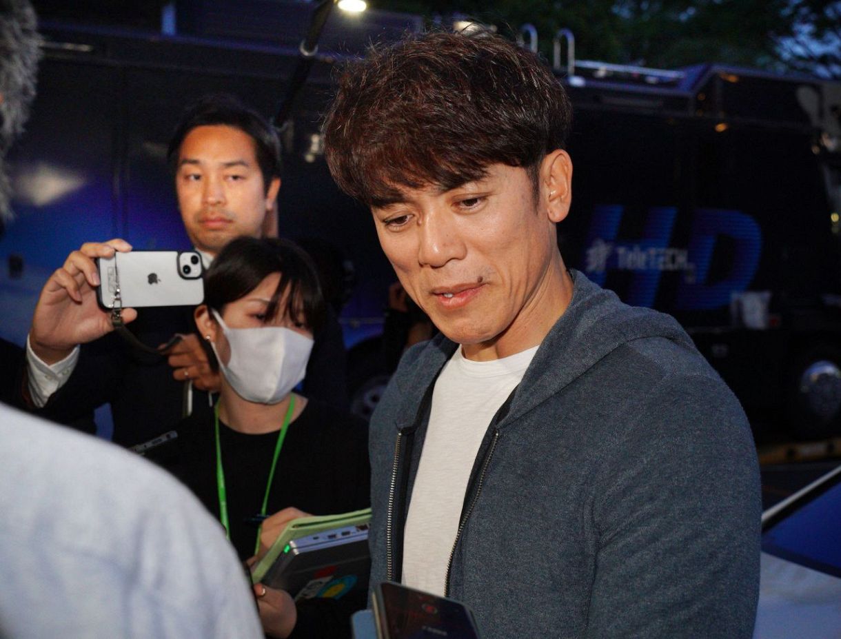 投稿妻 突然のことすぎて…」休養の西武・松井稼頭央監督のモデル妻投稿に「ご家族でゆっくり休んで」「いつもの笑顔で！」激励の声相次ぐ：「おっ！」でつながる地元密着のスポーツ応援メディア  西スポWEB OTTO!