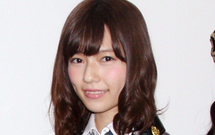 13年前のアイドル姿を再現し話題の島崎遥香＝2014年撮影｜「すぐ蘇った