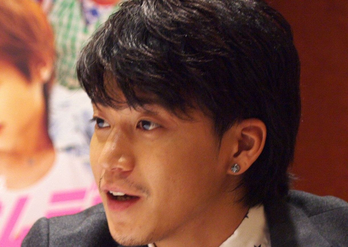 ドラマへのサプライズ出演が話題の小栗旬＝2010年撮影｜「おぐり…おぐ 