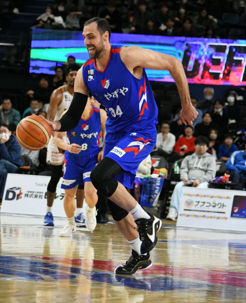 なんとしても勝ちたかった」ライジングゼファー福岡が劇的逆転勝利でPO