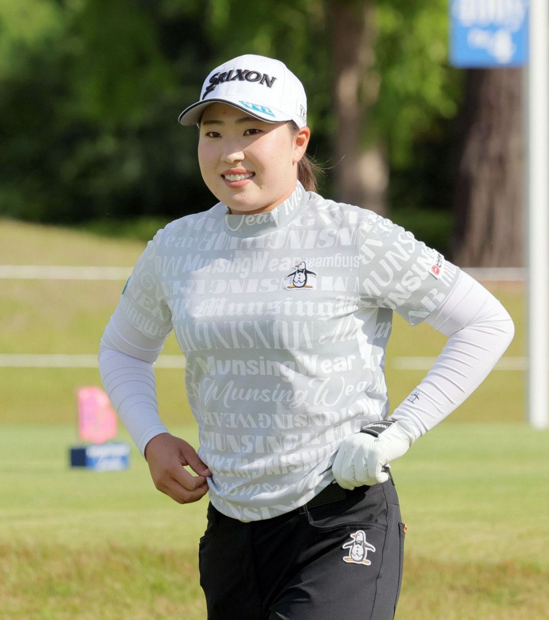 竹田麗央がツアー史上3人目「同一シーズン2度の2週連続V」へ