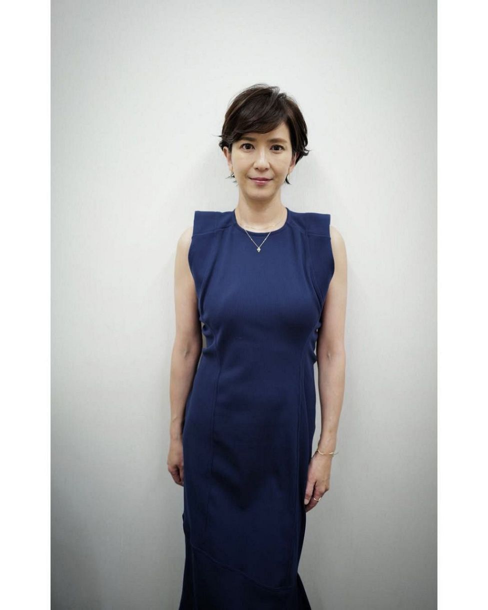 徳永有美 大御所芸人と結婚20年...2児の母、49歳アナの近影投稿に反響「いつも綺麗で可愛い」「スタイル良すぎ」などの声：「おっ！」でつながる地元密着のスポーツ応援メディア  西スポWEB OTTO!