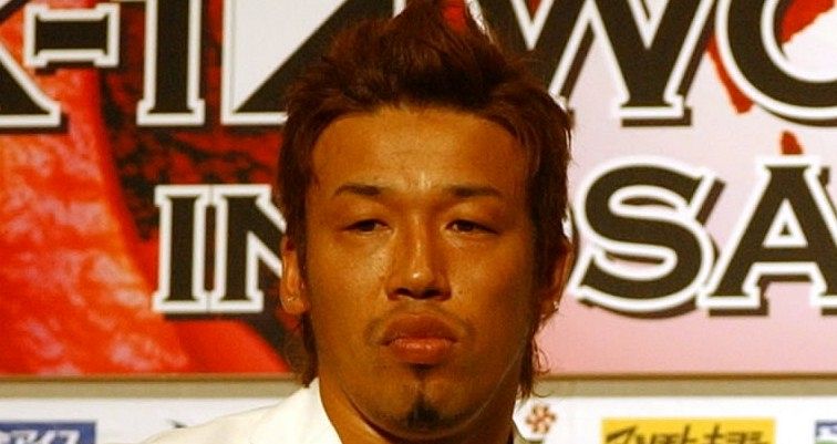 皆さん良い歳の取り方を…」武蔵が披露した〝K-1〟戦士とのなつかし集合