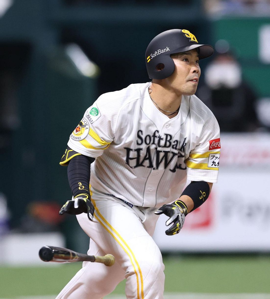 2番近藤健介、3番牧原大成でOP戦最終戦へ ソフトバンク―広島戦スタメン