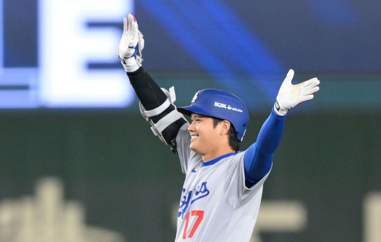マメだよねぇ～」大谷翔平〝マル秘自宅コレクション〟に反響「彼らしい
