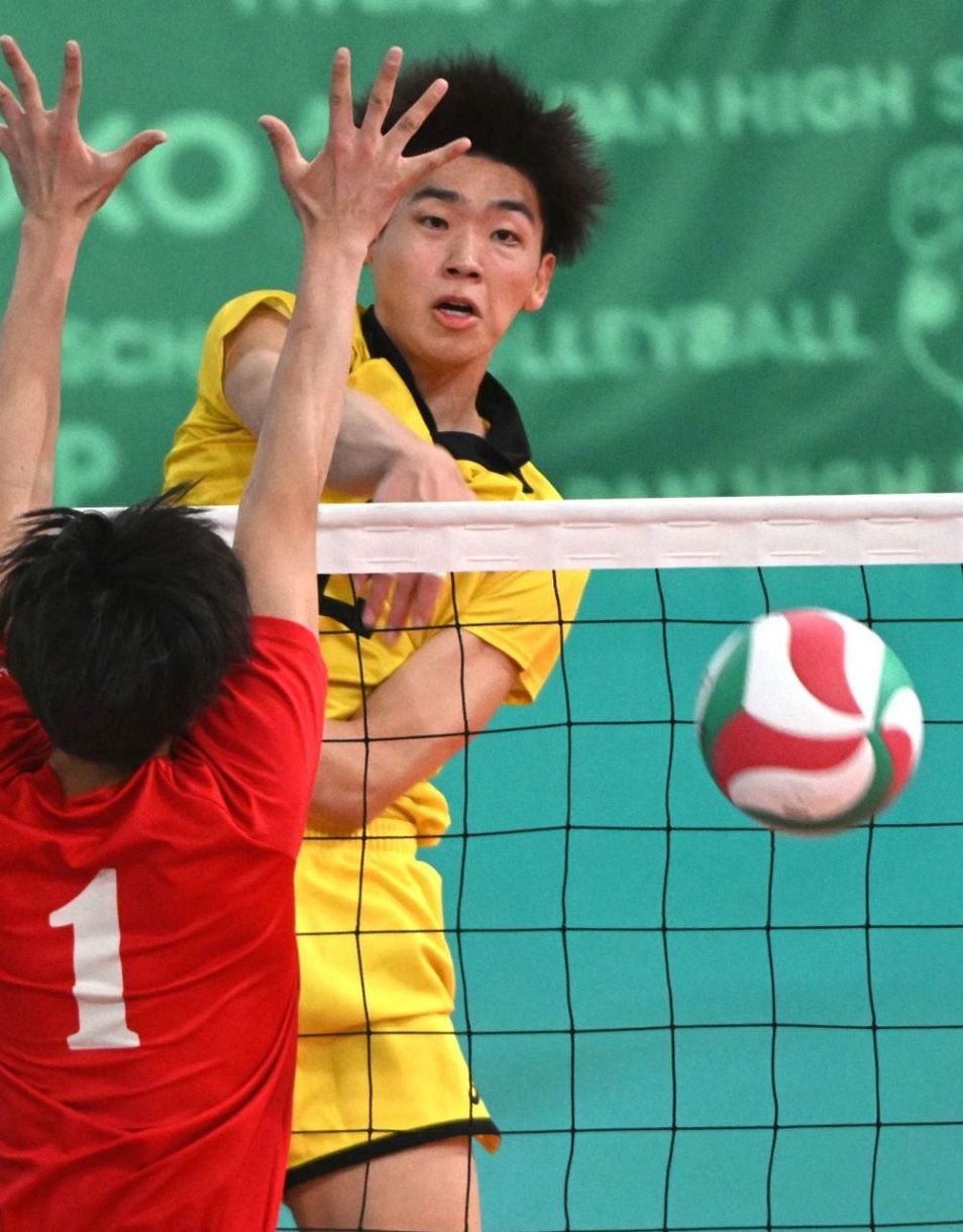 若き才能、一ノ瀬漣のバレーボール日本代表入り