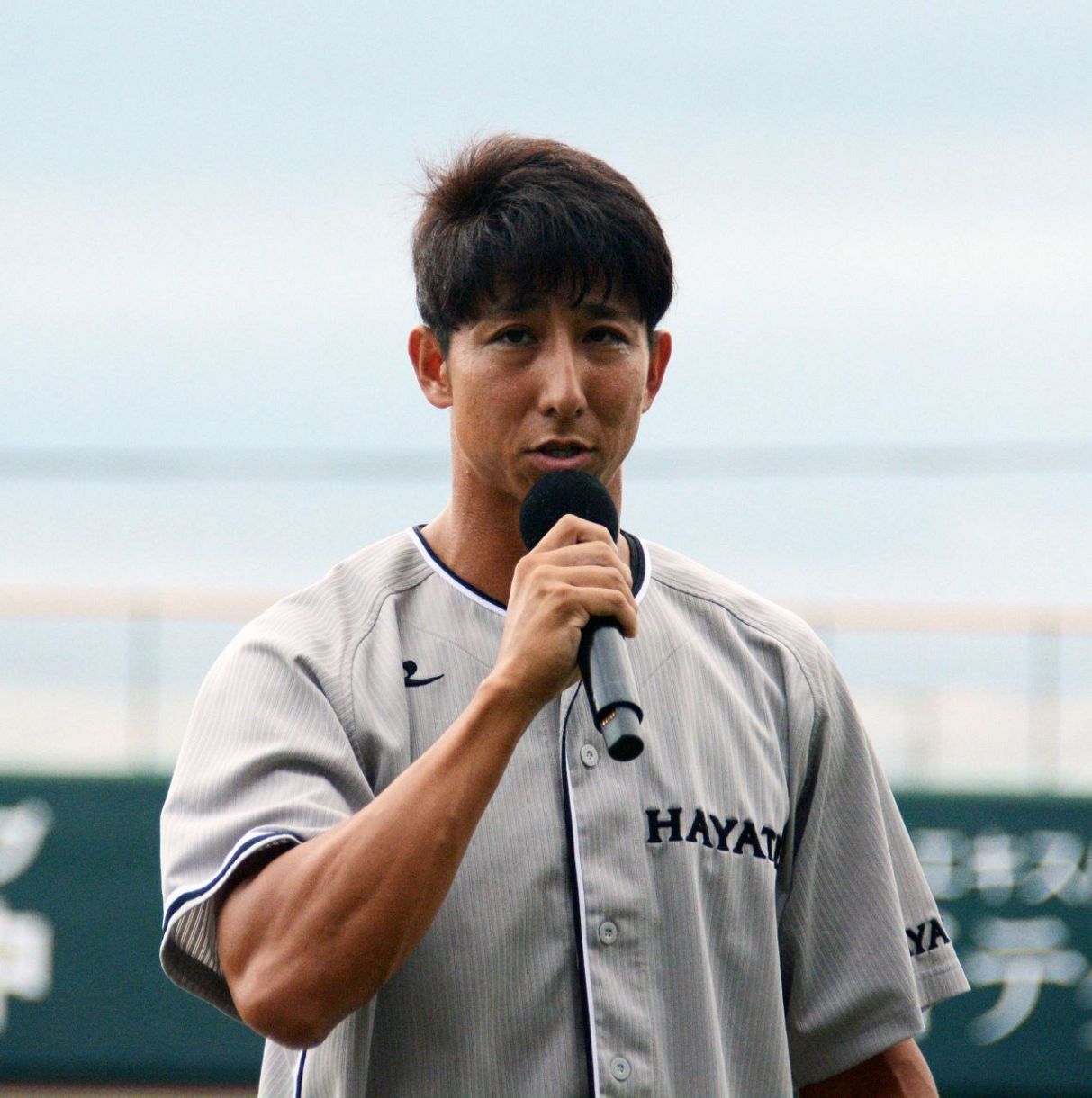 福田秀平：「おっ！」でつながる地元密着のスポーツ応援メディア
