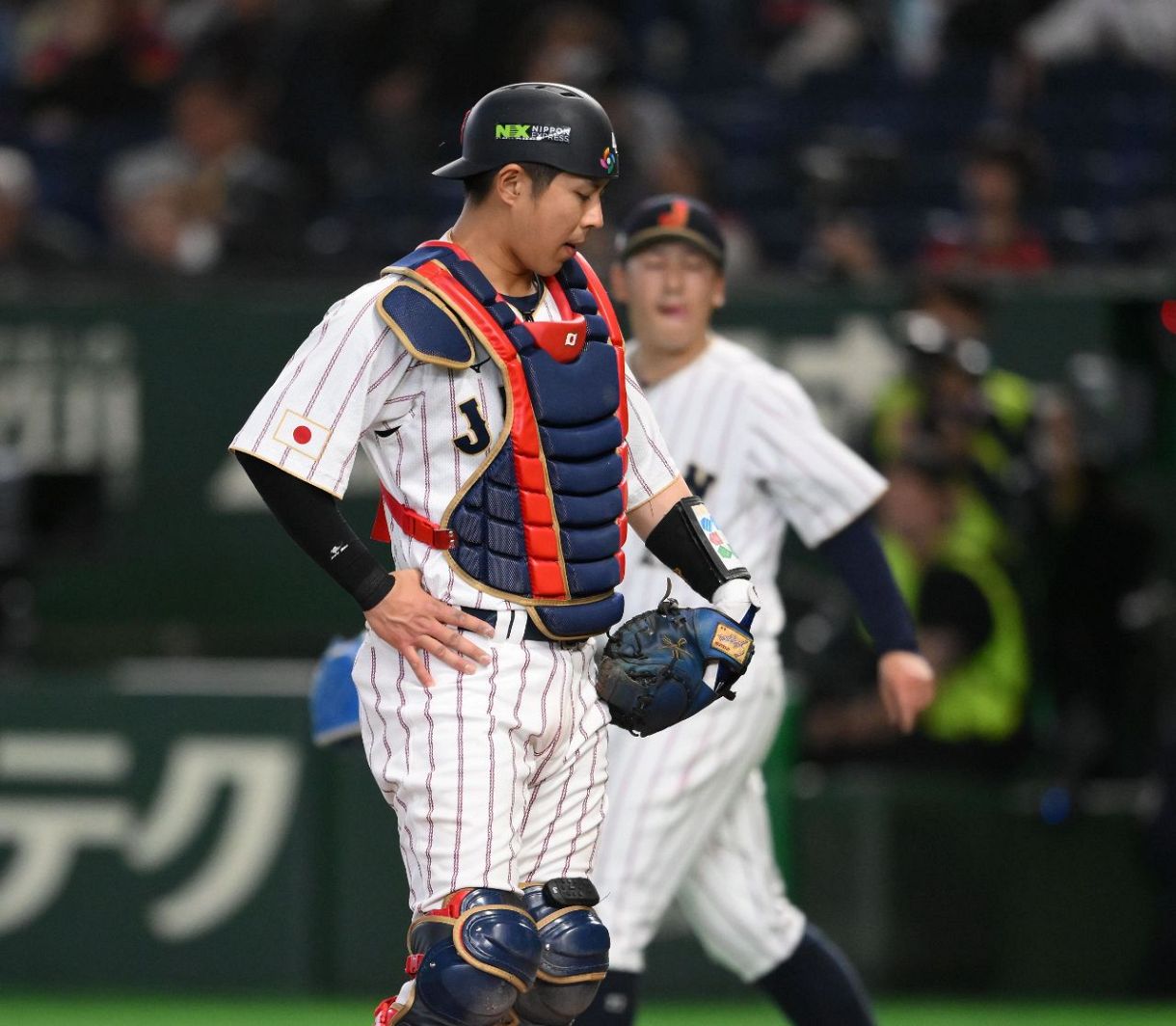 侍ジャパンが2試合連続で先制点を献上…6回守備の乱れから痛い失点