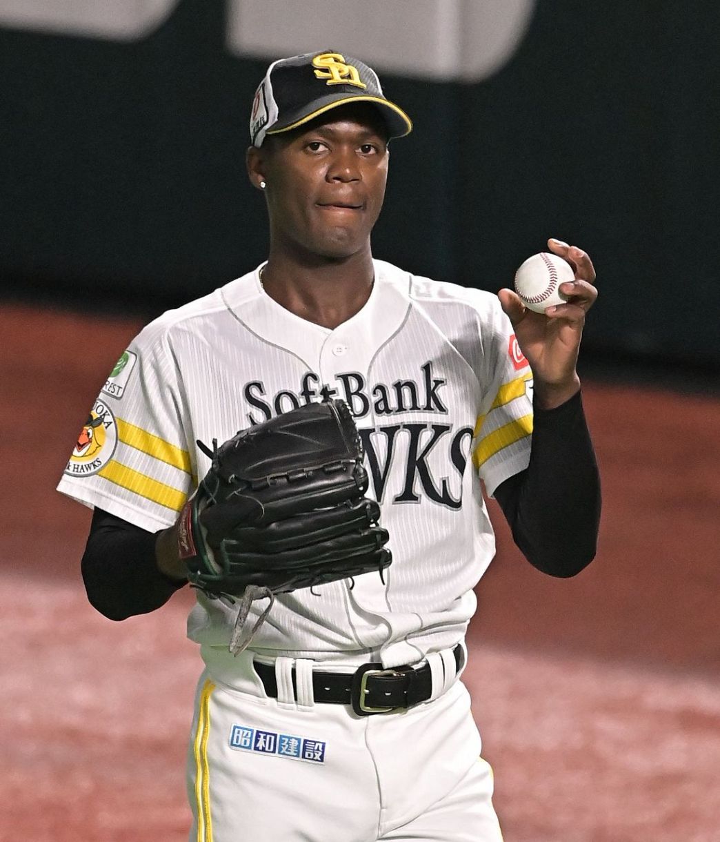 ソフトバンク、モイネロが2桁勝利かけ20日楽天戦に先発「いつもと