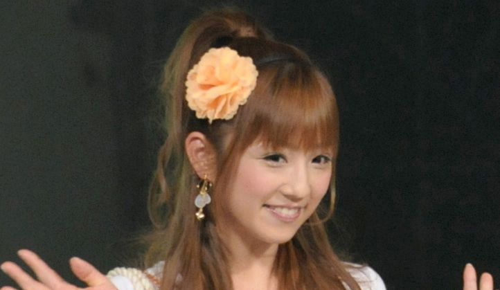 【レア】小倉優子 UR都市機構 新聞全面広告 ゆうこりん こりん星 まだまだイケますよ」22年ぶり〝こりん星のゆうこりん〟降臨ショット