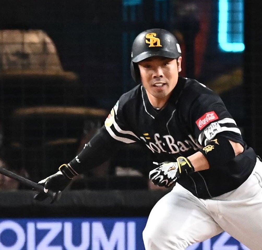 動画】「三冠王取ってくれ」ソフトバンク近藤健介の打点トップキープの