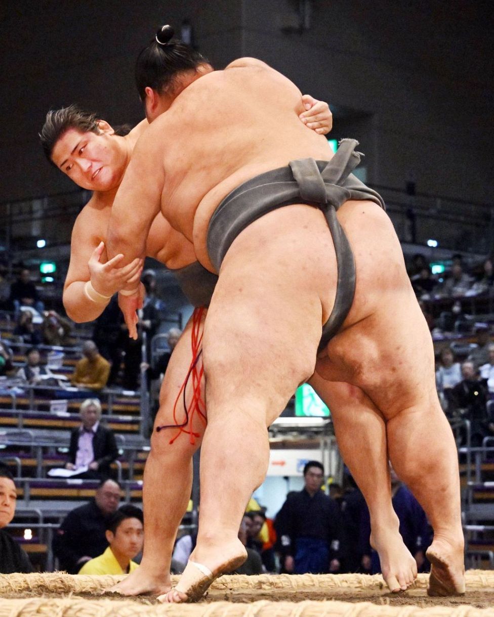 竜翔 新たな「宇土の星」イケメン竜翔は幕下優勝ならず 大学まで同じ経歴の