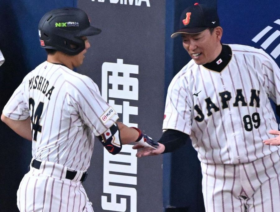 あすはスタメンで使います」侍ジャパン・井端弘和監督、本番前ラスト