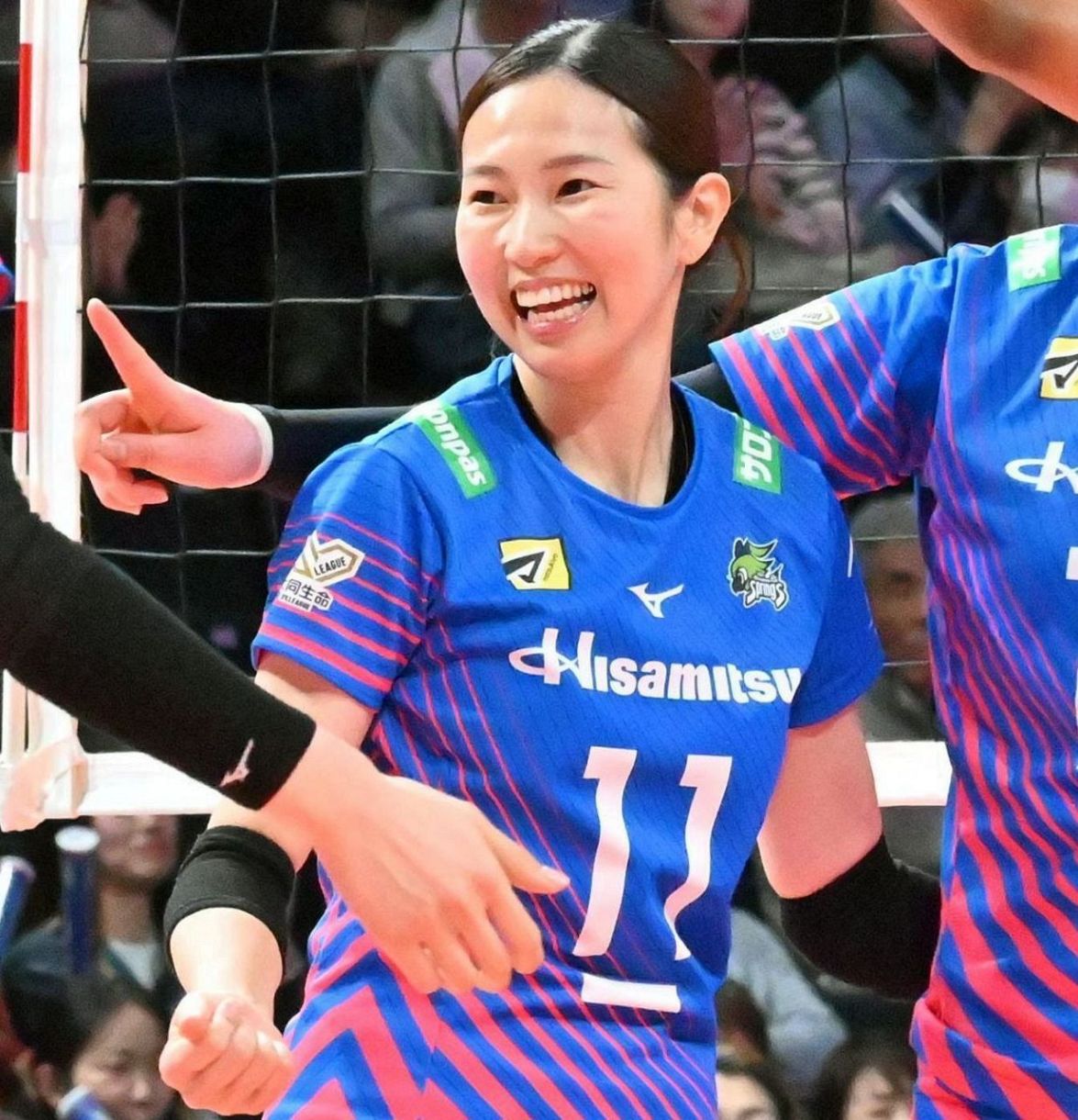 高校3冠」から17年…35歳が異例のバレーボール女子日本代表初選出 SAGA