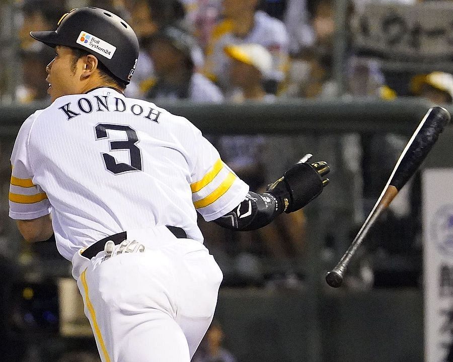 ソフトバンク近藤健介「ここから逆転できるように」 追撃の2号2ラン