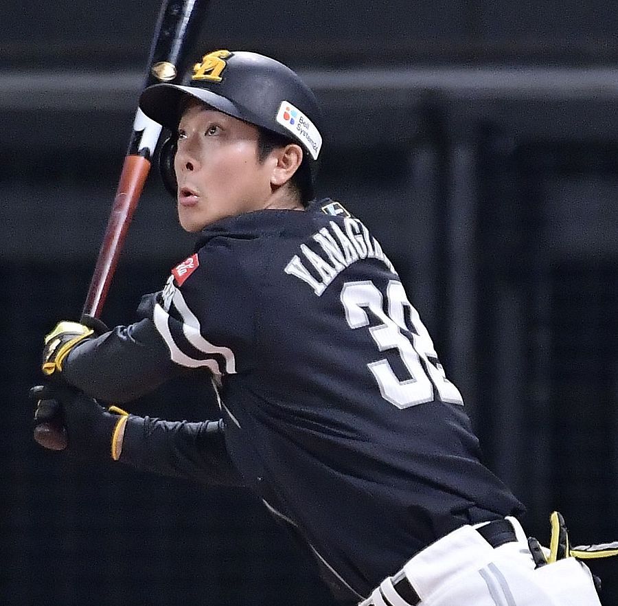 柳町達　フォト 繋ぐ野球⚾️🎶🌈 #ﾔﾏﾌｫﾄ柳町達 #柳町達 #sbhawks #ﾔﾏﾌｫﾄ
