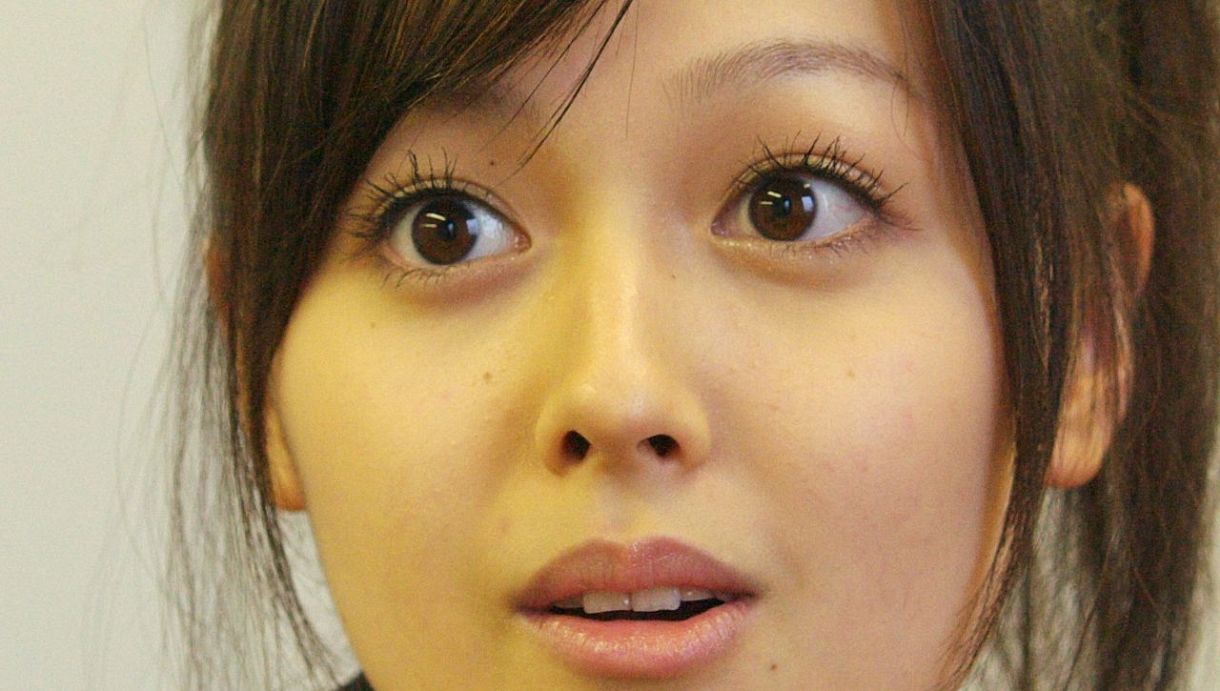 岩田 絵里奈 アイドル