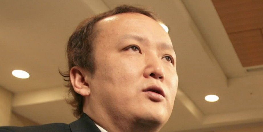 15年ぶりのK-1」元プロデューサー・谷川貞治さん〝再会ショット〟に