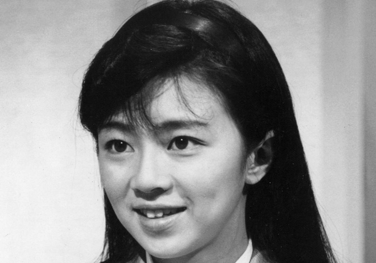 永井 美奈子 若い 頃