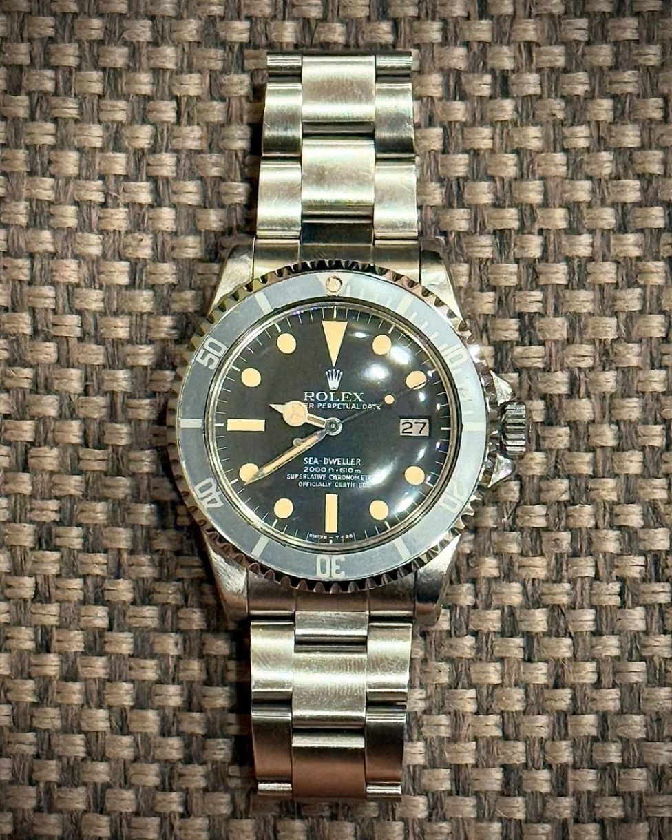 ほぼ同い年」高級時計を購入、コブクロ小渕健太郎の投稿が話題「渋くて