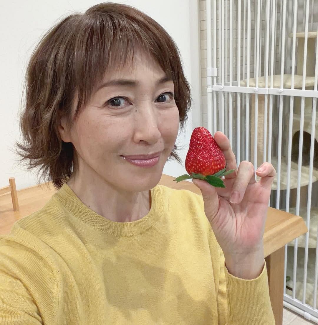 ドッペルゲンガーか!?」高島礼子〝よく似てると言われる〟レジェンド
