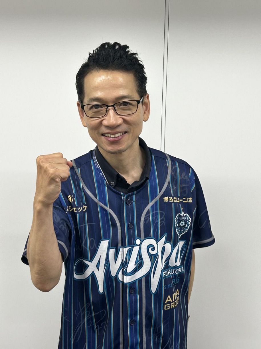大物助っ人は「やっぱりものが違う」 J1アビスパ福岡熱烈サポーター