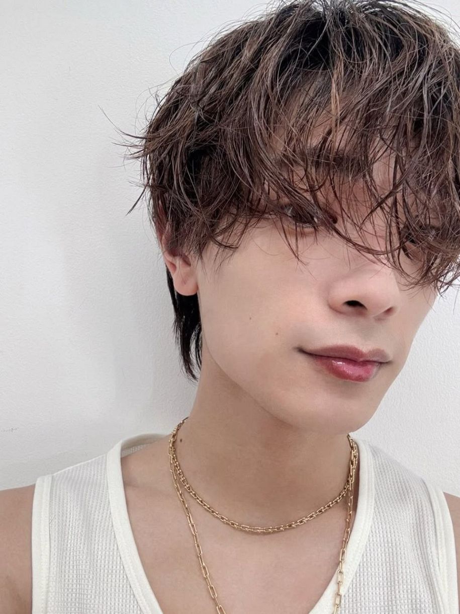 ライブ終演後の〝赤面ハプニング〟告白が話題のなにわ男子・高橋
