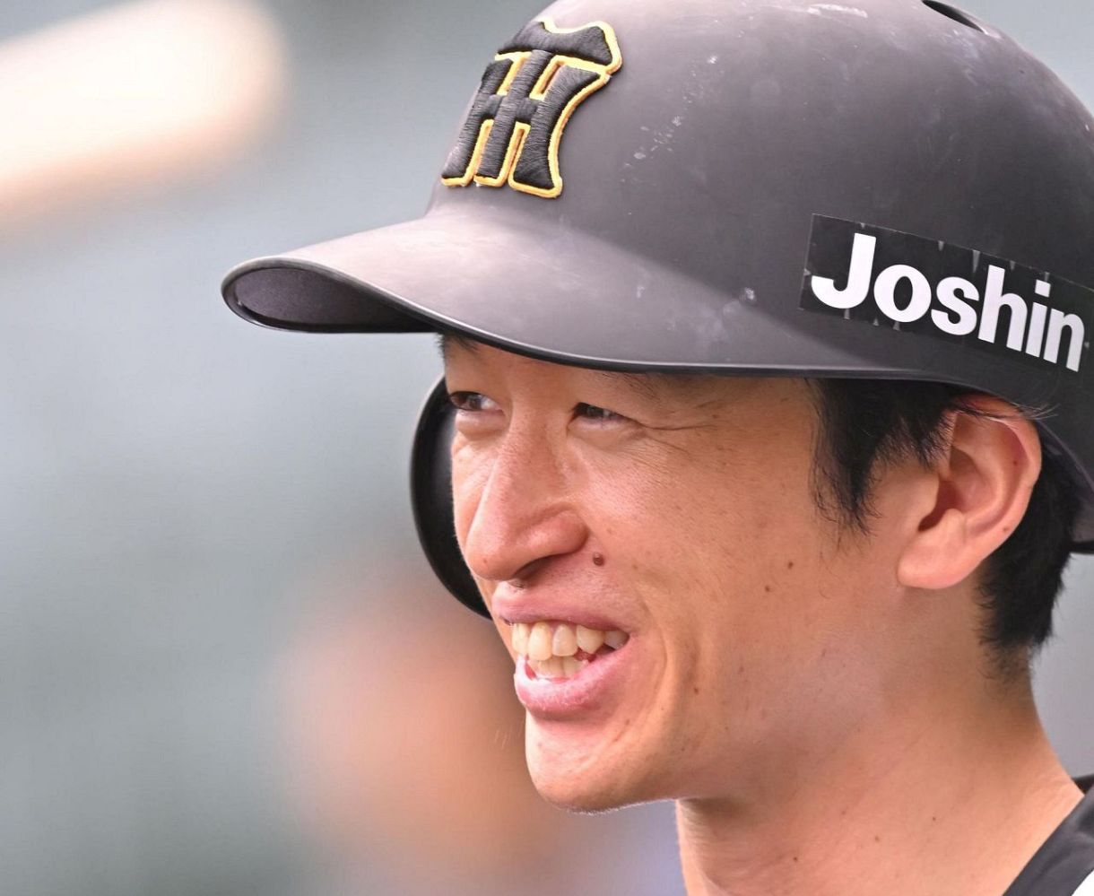 3日間くらい見てなくね？」練習できなかった近本光司の「暗黒時代 