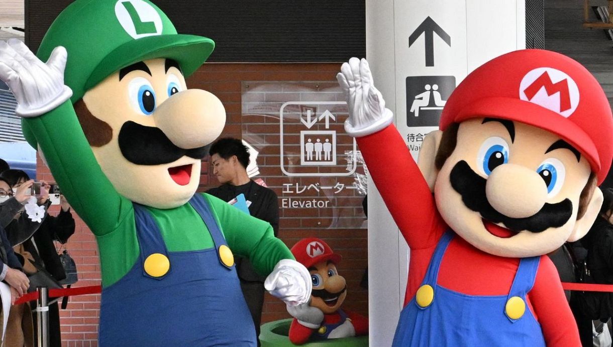 星野源×宮本茂の“神様ツーショット”に反響