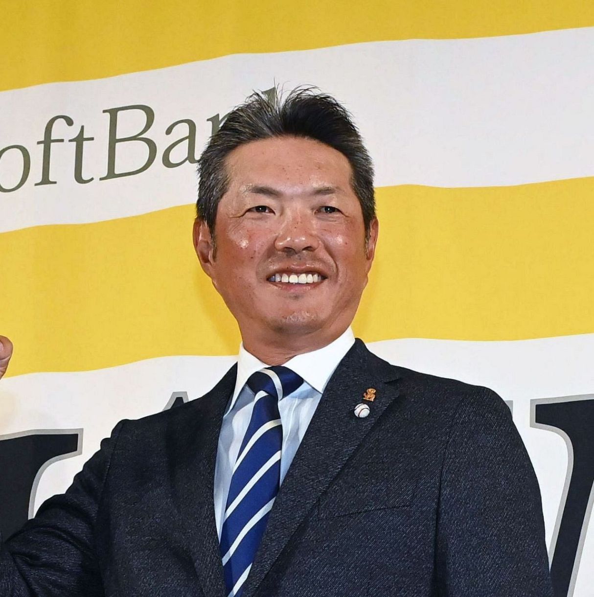 ソフトバンク小久保裕紀監督、ドラフト抽選ならくじ引き役「何事もご縁ですから」 1位指名は国学院大・武内夏暉を公表:「おっ!」でつながる地元密着