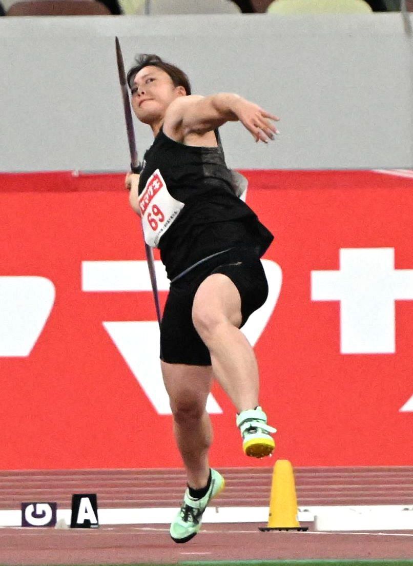 北口榛花　金メダリスト直筆サイン入りパネル本物保証激レア21×14センチ 北口榛花 金メダリスト直筆サイン入りパネル本物保証激レア21×14