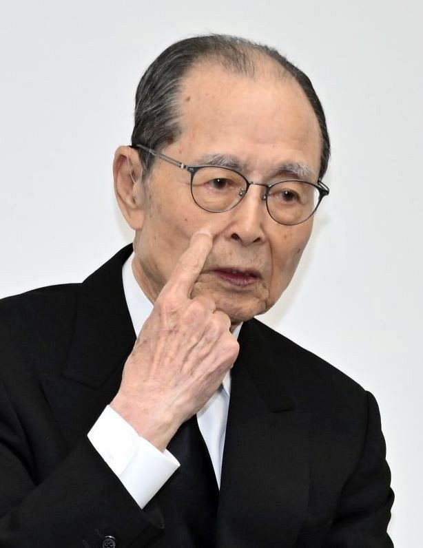 私ほど幸せな男はいない」「長嶋茂雄さんは永久です」 ソフトバンク王