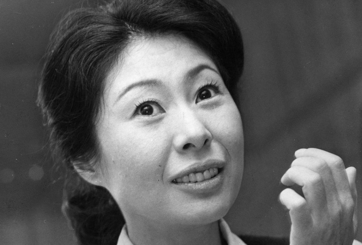 中村玉緒 息子
