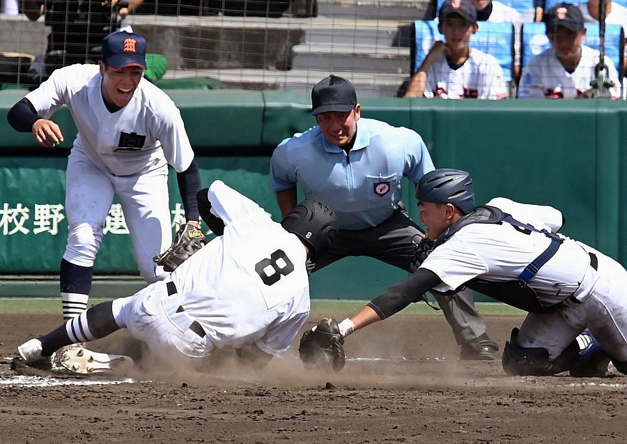 甲子園】宮崎商、7回に一時勝ち越しも…逆転負けで県勢令和初の