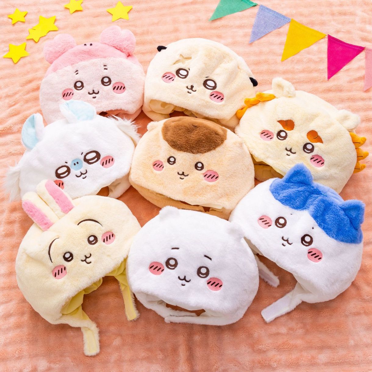 【3点からバラ売り可能】ちいかわ　大量出品 もう転売されてる！」オープン前〝ちいかわパーク〟限定商品が