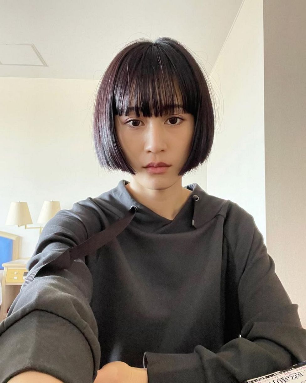 本当にキープしてるねぇ」結婚、出産、離婚…透け感シャツの34歳前田