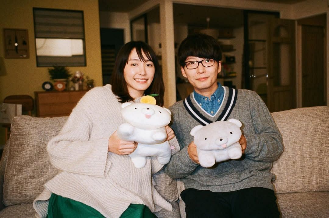 「見間違い!?」「だいぶ雰囲気変わったな…」結婚から5年…新垣 ...