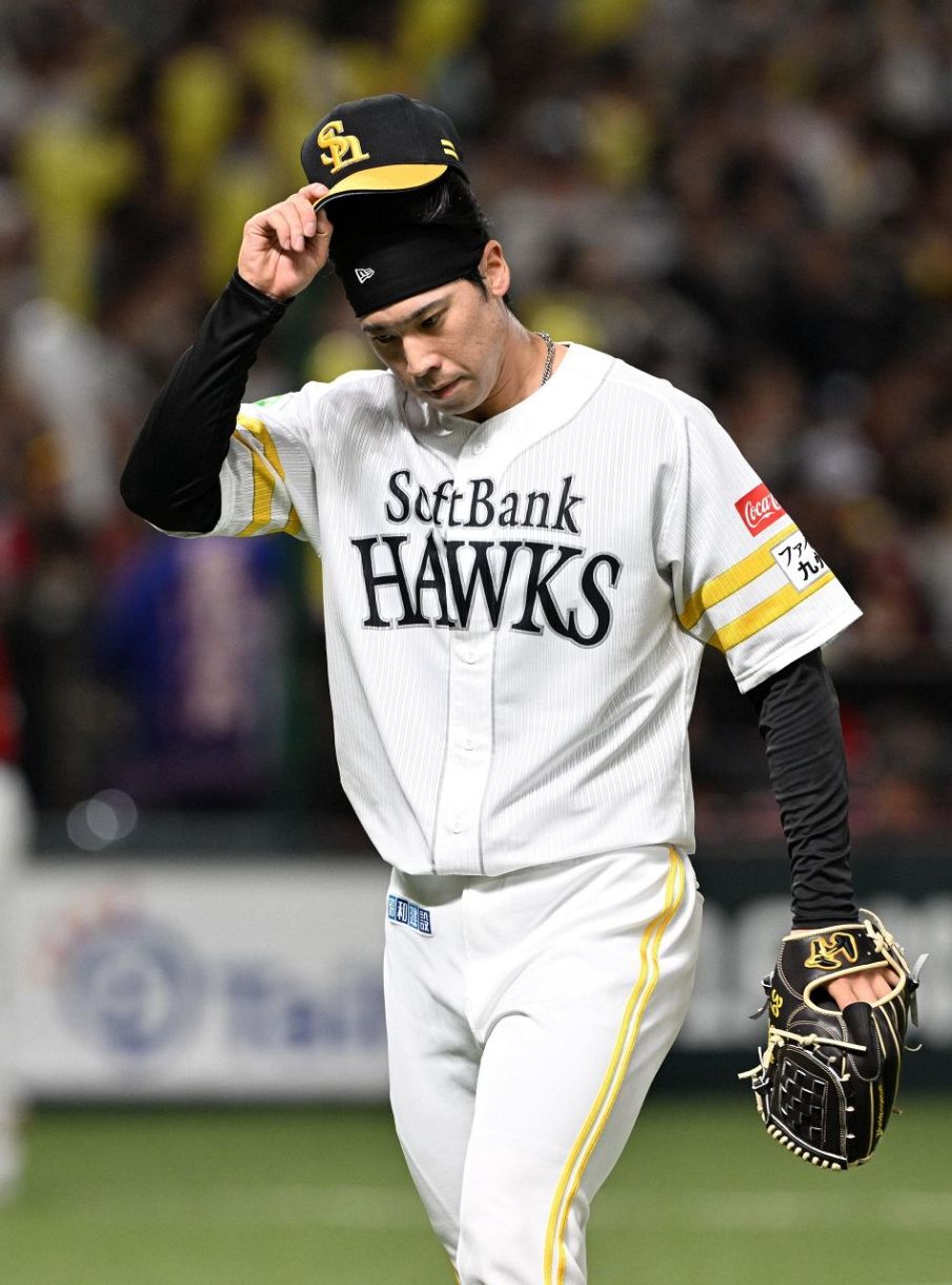 差が激しい」ソフトバンク小久保監督、乱調のリリーフ陣に苦言 前回2回