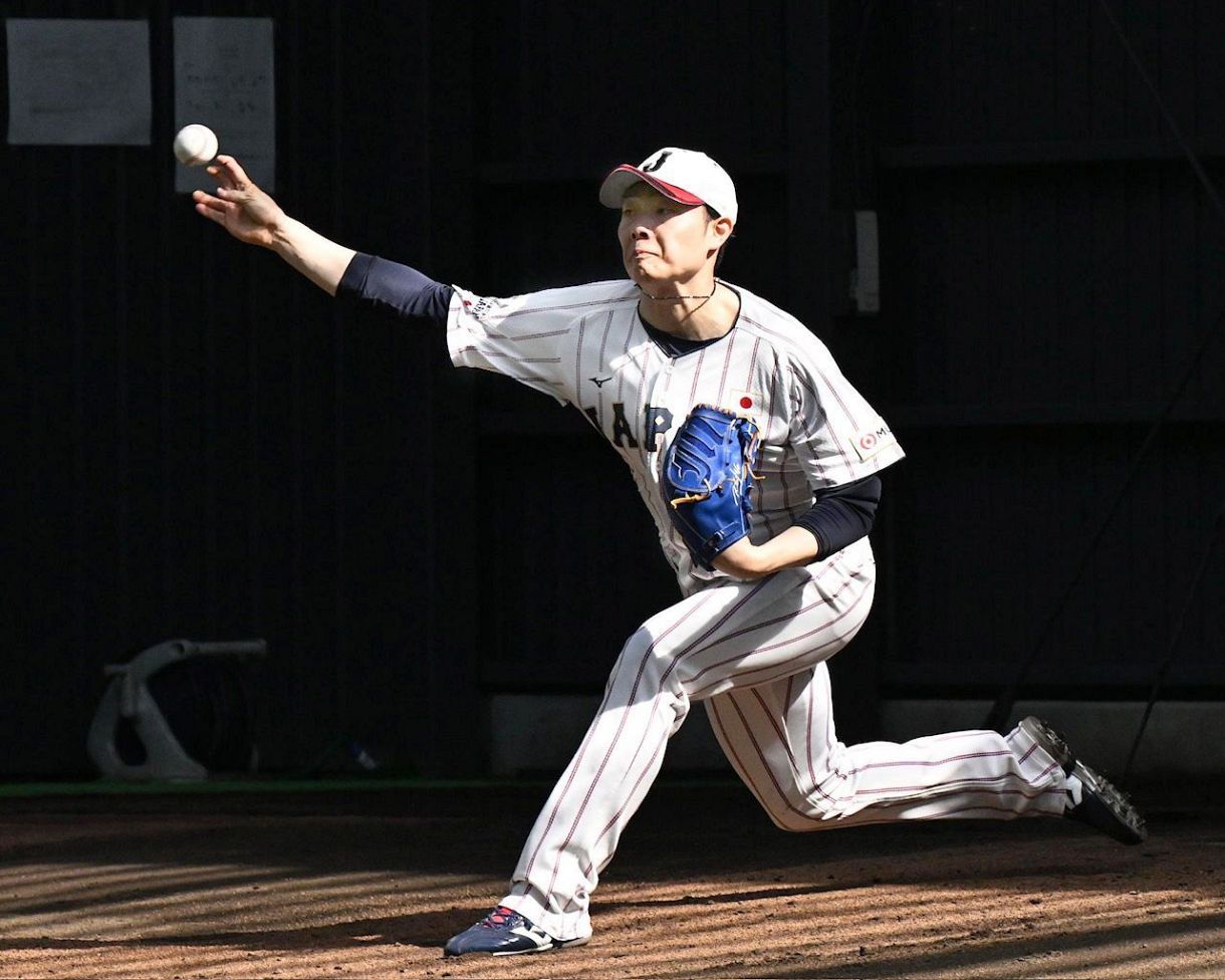 ソフトバンク松本裕樹 チームメートとの貴重な対戦心待ち 侍首脳陣から