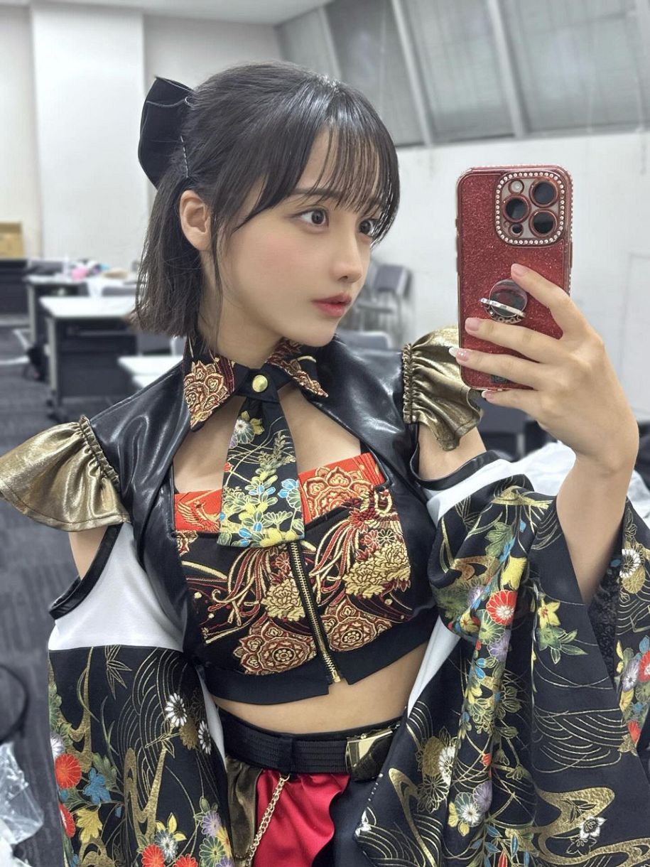 テニス習ってたんだよ」147センチアイドル・はのんまゆ〝ぴたぴた
