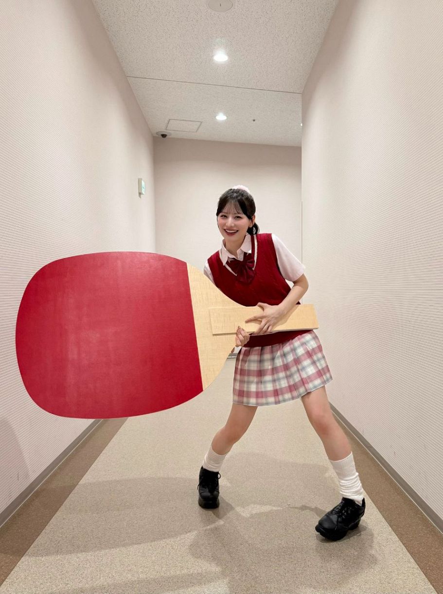 えええ!!!」「誰かわからんかった」人気アイドル〝雰囲気ガラリ〟立花