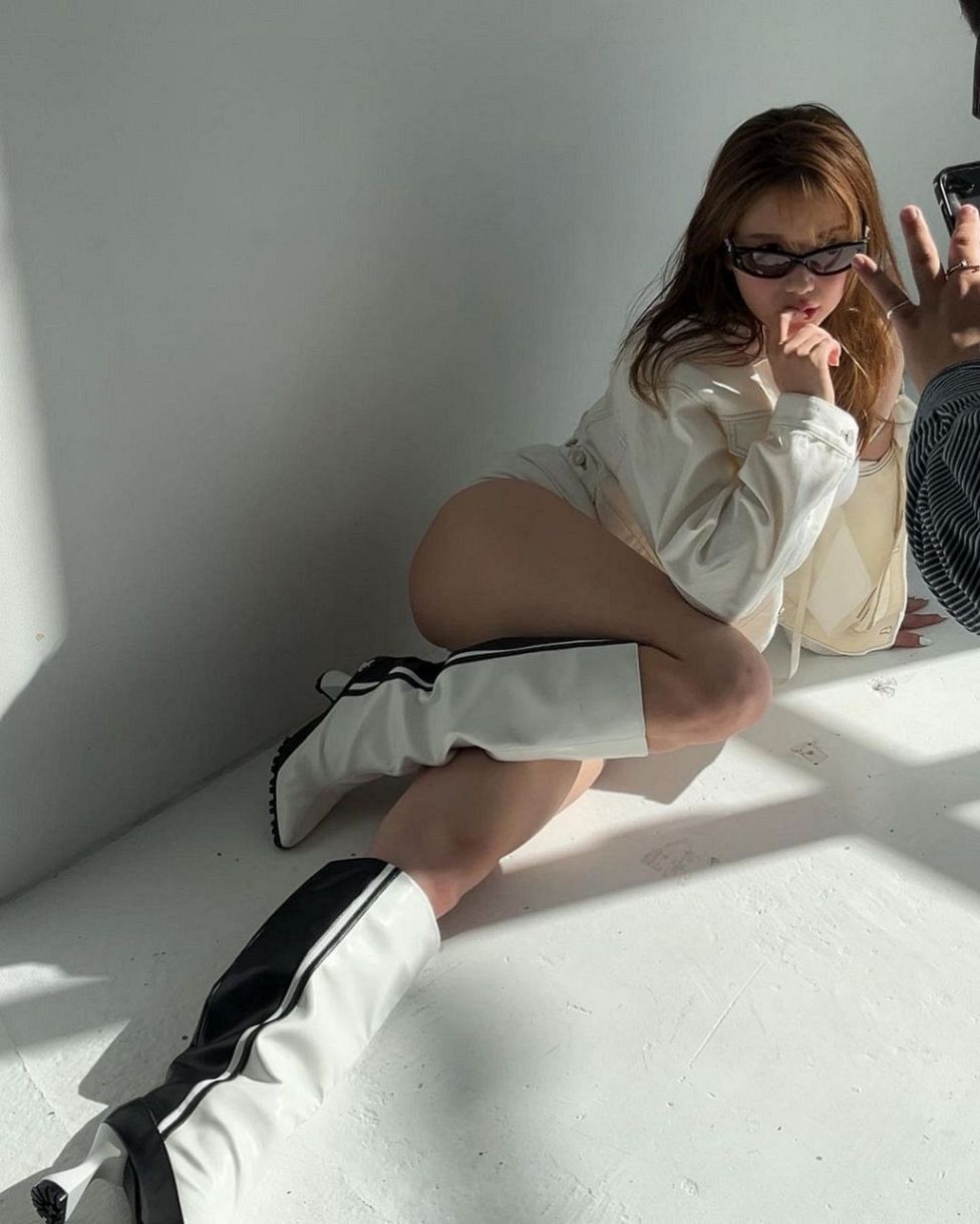 はみケツ 村重杏奈「半ケツ丸出し！名付けて補導対象ファッション」大胆ショット公開  ファン「ナイスボディすぎ」「女が求める理想だわ！」：「おっ！」でつながる地元密着のスポーツ応援メディア 西スポWEB OTTO!