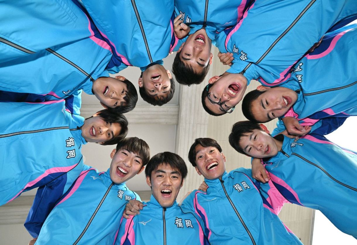 九州・沖縄勢の区間オーダー【都道府県対抗男子駅伝】：「おっ！」で