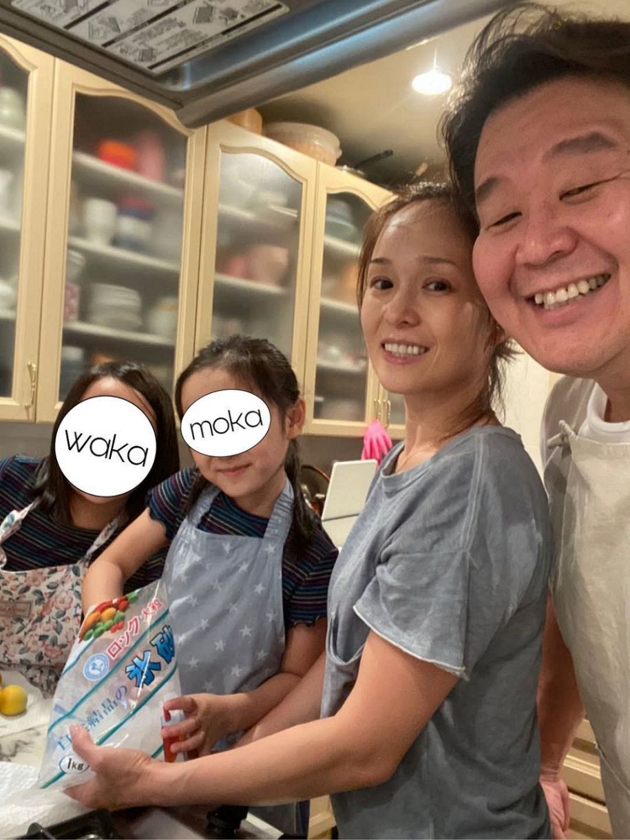 身長伸びてる」「すっかりお姉さんに…」元横綱・若乃花の9歳年下妻
