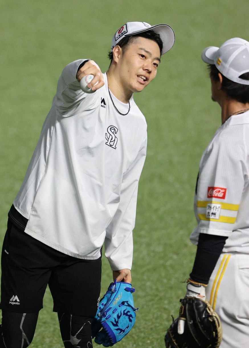 本当に今までにない緊張感」ソフトバンク松本裕樹、1試合登板のWBCは